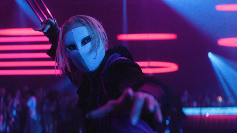 кадр из фильма Уличный боец