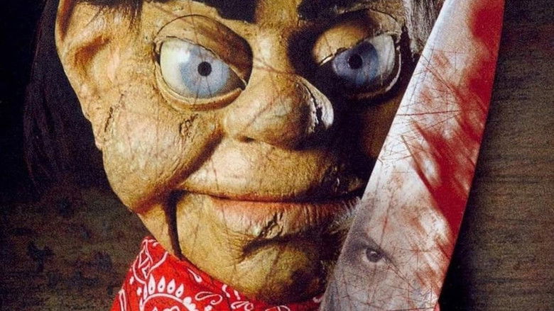 кадр из фильма Triloquist