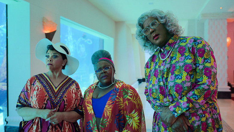 кадр из фильма Экзотическая свадьба Мэдеи