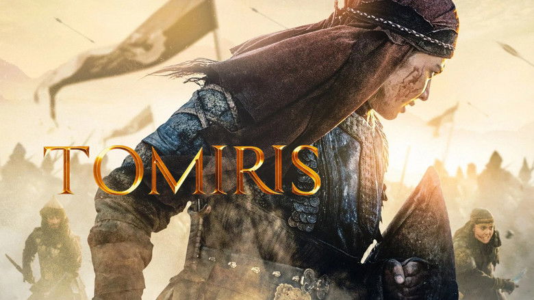 кадр из фильма Томирис
