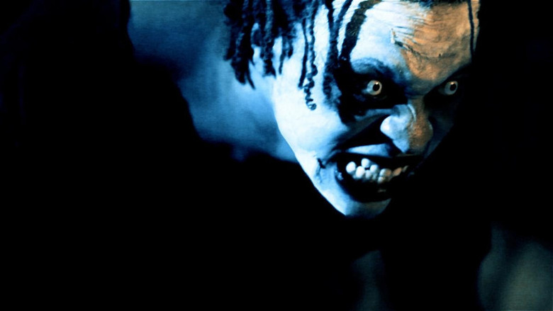 кадр из фильма Underneath: An Anthology of Terror