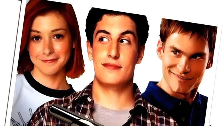 кадр из фильма American Pie: Revealed