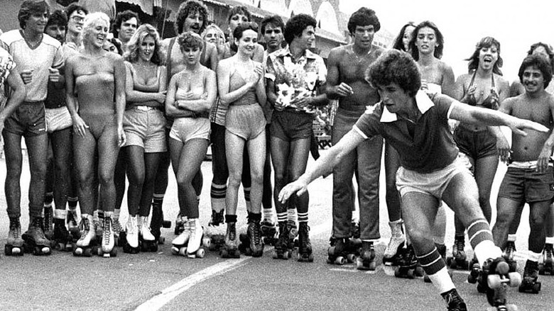 кадр из фильма Roller Boogie