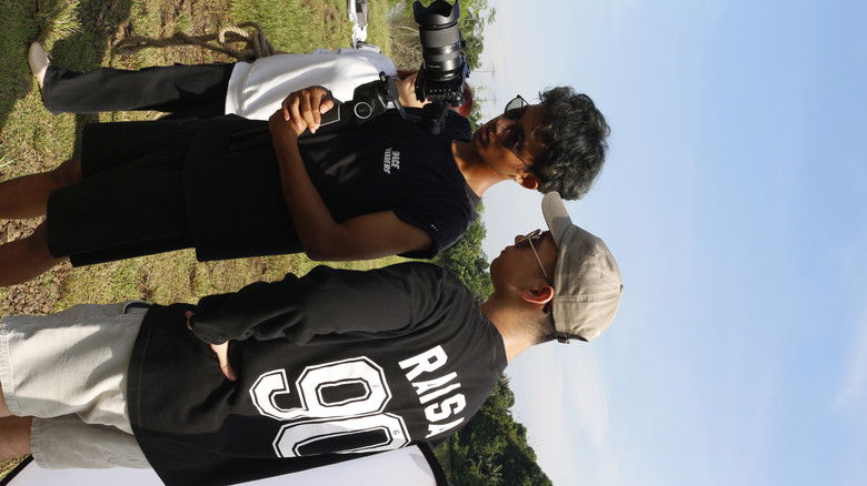 кадр из фильма Refugee of Life