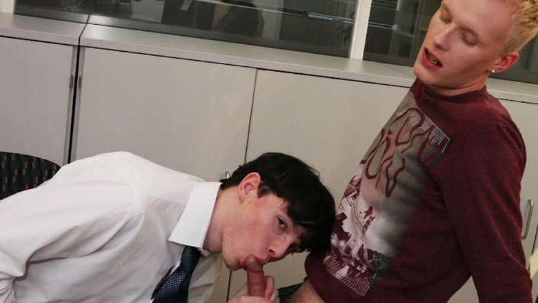 кадр из фильма Bareback Business