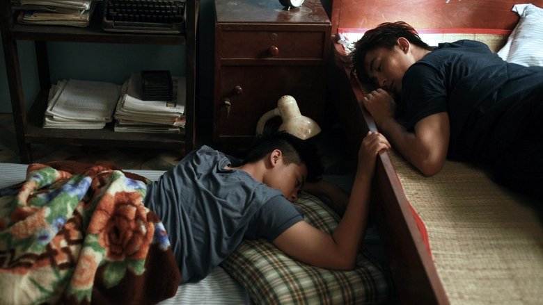 кадр из фильма Thưa Mẹ Con Đi