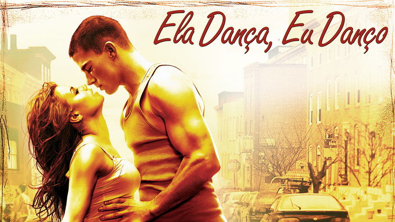 кадр из фильма Шаг вперёд