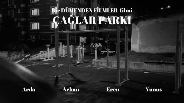 кадр из фильма Çağlar Parkı