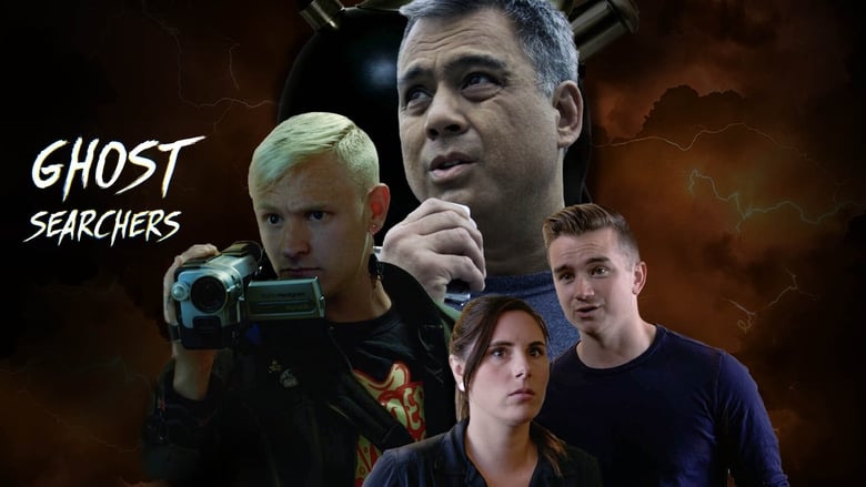 кадр из фильма Ghost Searchers