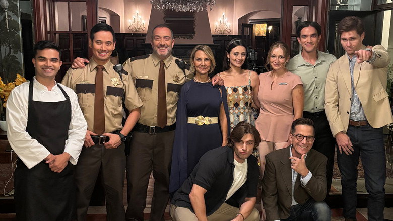 Murder at the Merriweather