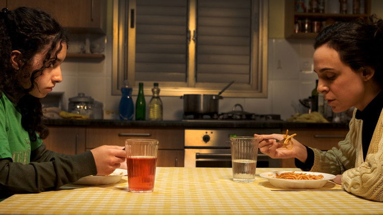 кадр из фильма קשר דם