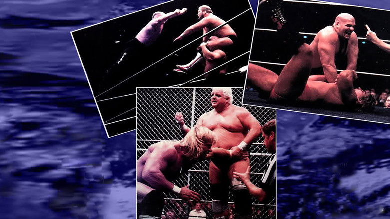 кадр из фильма NWA Starrcade 1986