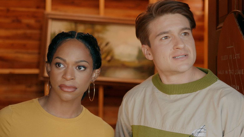 кадр из фильма Spookable