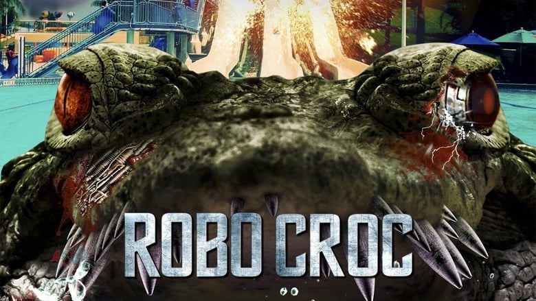 кадр из фильма RoboCroc