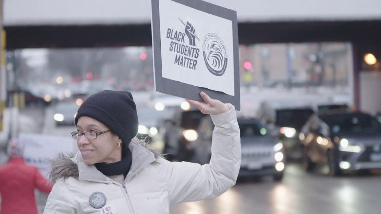 кадр из фильма Let the Little Light Shine