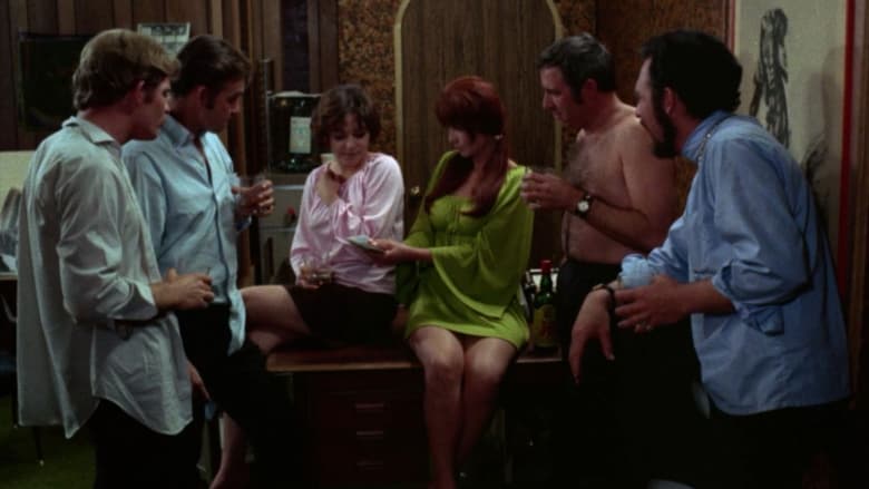 кадр из фильма Sex and the Office Girl