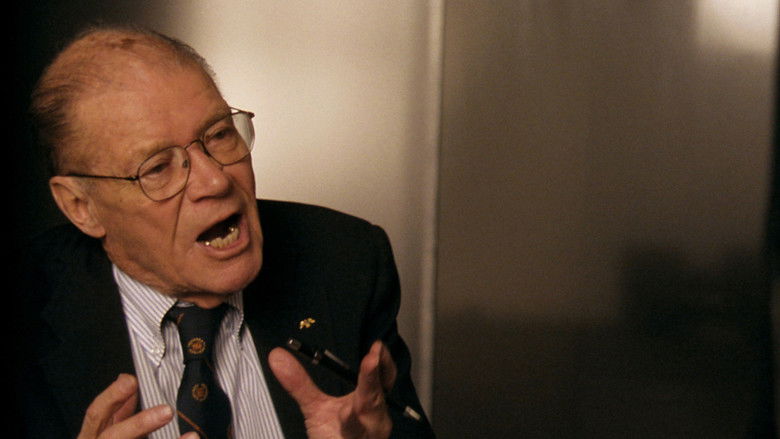 кадр из фильма Туман войны: одиннадцать уроков из жизни Роберта С. МакНамары