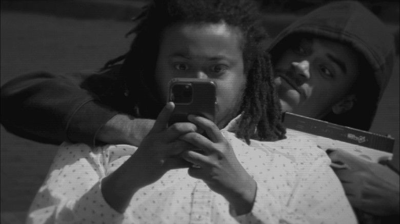 кадр из фильма Kitty Litter