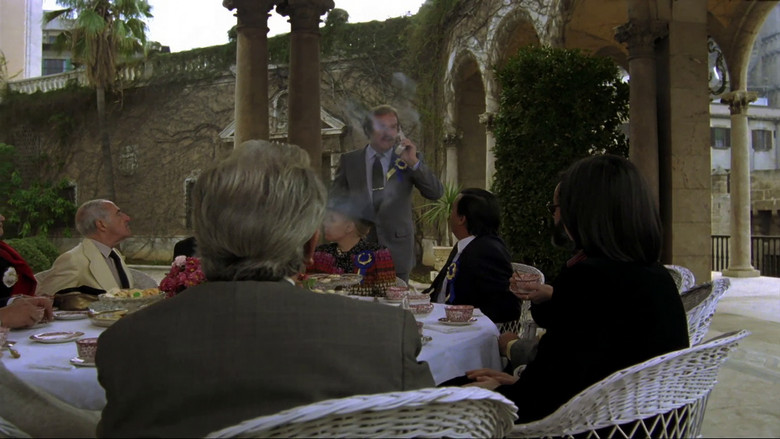 кадр из фильма Un, dos, tres... ensaïmades i res més