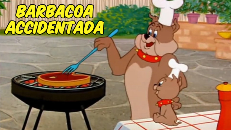 кадр из фильма Завтрак на свежем воздухе