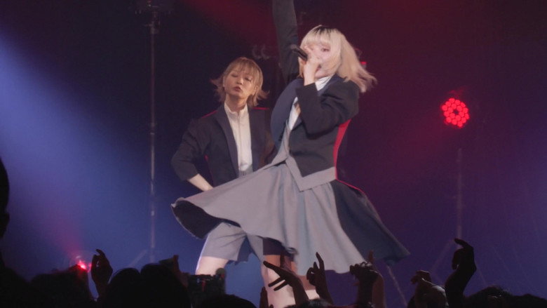 кадр из фильма 2019.07.03 LiFE is COMEDY TOUR FiNAL at Zepp Tokyo