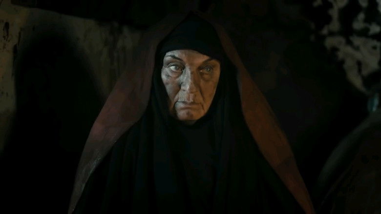 кадр из фильма Три Апокрифа: Проклятие