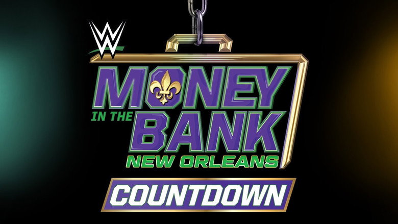 кадр из фильма WWE Countdown to Money in the Bank 2026