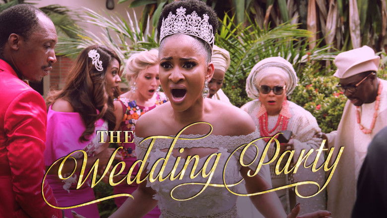 кадр из фильма The Wedding Party