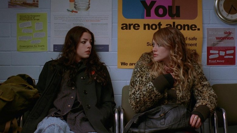 кадр из фильма What Goes Up