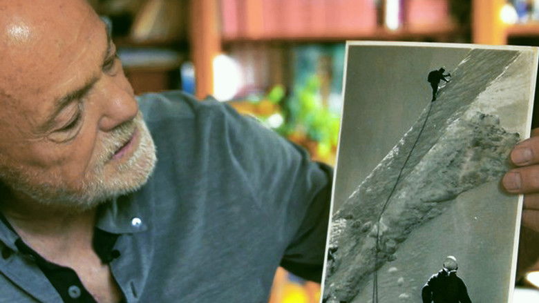 кадр из фильма L'Aiguille Verte