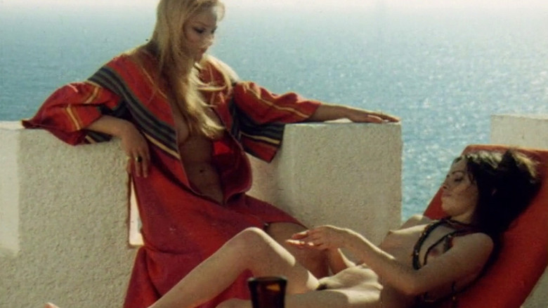 кадр из фильма Жаркие ночи Линды