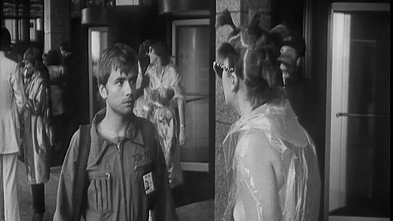 кадр из фильма Точки соприкосновения