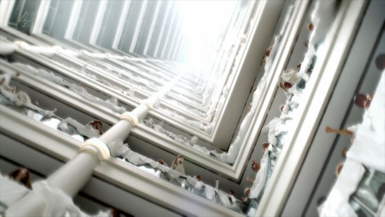 кадр из фильма The Great Sperm Race