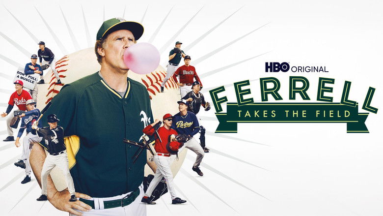 кадр из фильма Ferrell Takes the Field