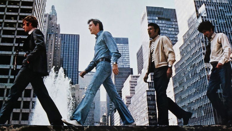 кадр из фильма Краденый камень