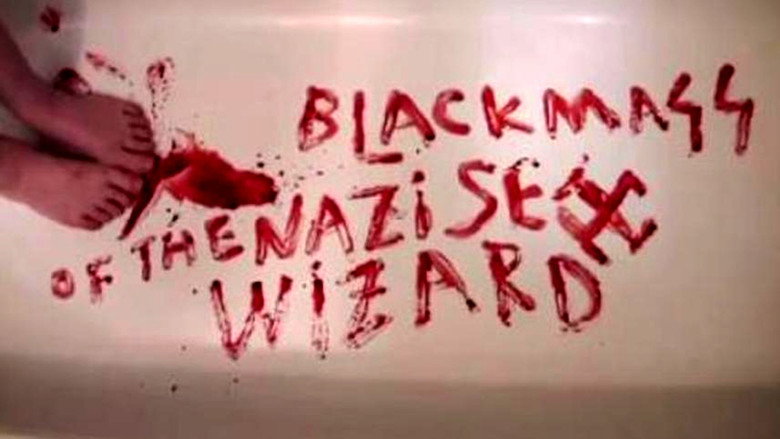 кадр из фильма Black Mass Of The Nazi Sex Wizard