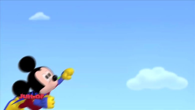 кадр из фильма Mickey Mouse Clubhouse: Super Adventure!