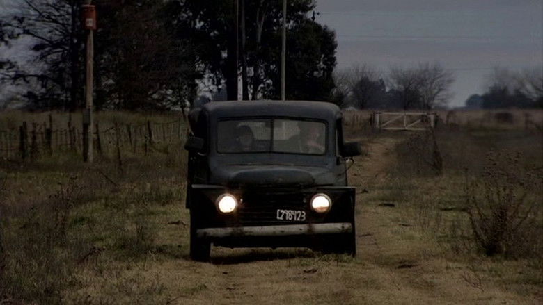 кадр из фильма La Rabia