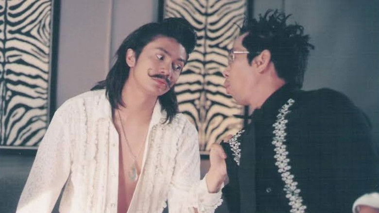 кадр из фильма Mr. Suave