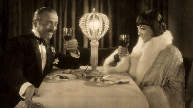 кадр из фильма Großstadtschmetterling