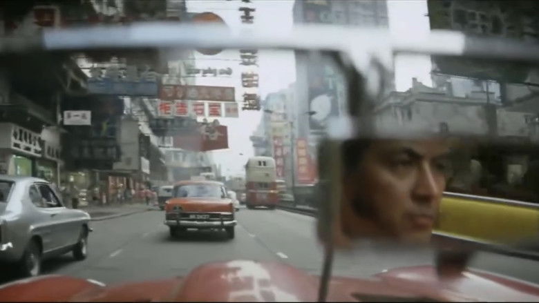 кадр из фильма Красная мишень