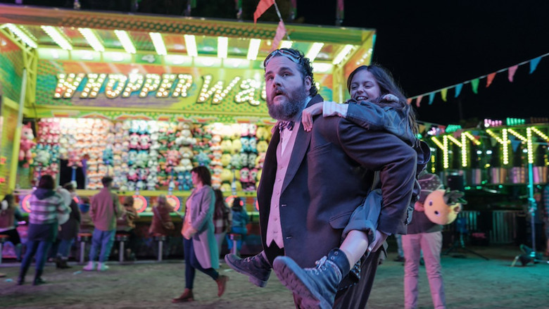 кадр из фильма Симона и мистер скунс