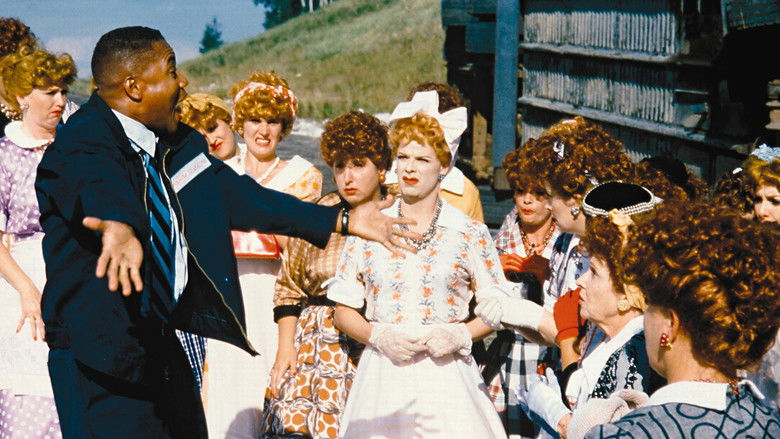 кадр из фильма Крысиные бега