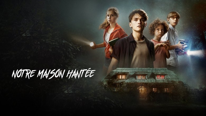 кадр из фильма Страшный дом