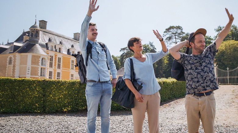 кадр из фильма Poisson rouge