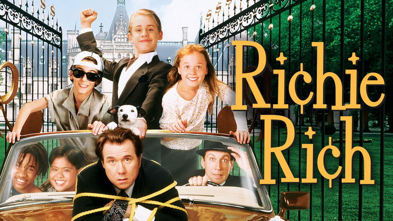 кадр из фильма Богатенький Ричи