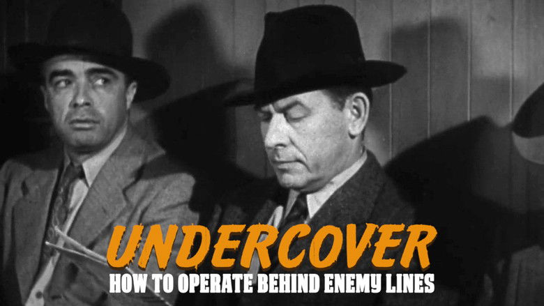 кадр из фильма Undercover: How to Operate Behind Enemy Lines