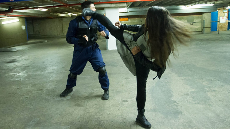 кадр из фильма He Who Dares