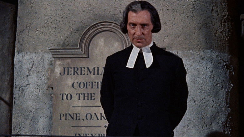 кадр из фильма Капитан Клегг