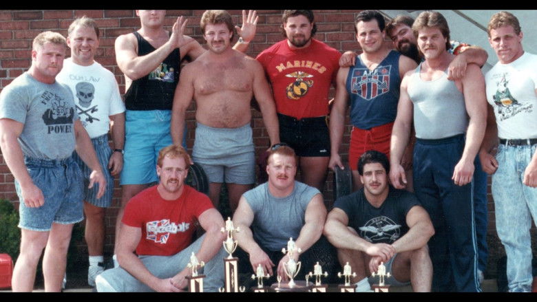 кадр из фильма Westside vs the World